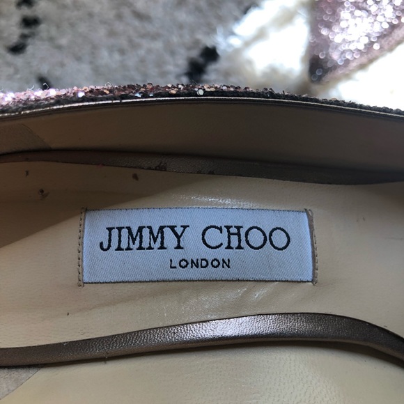 Jimmy Choo Romy 85 - Picture 5 of 10